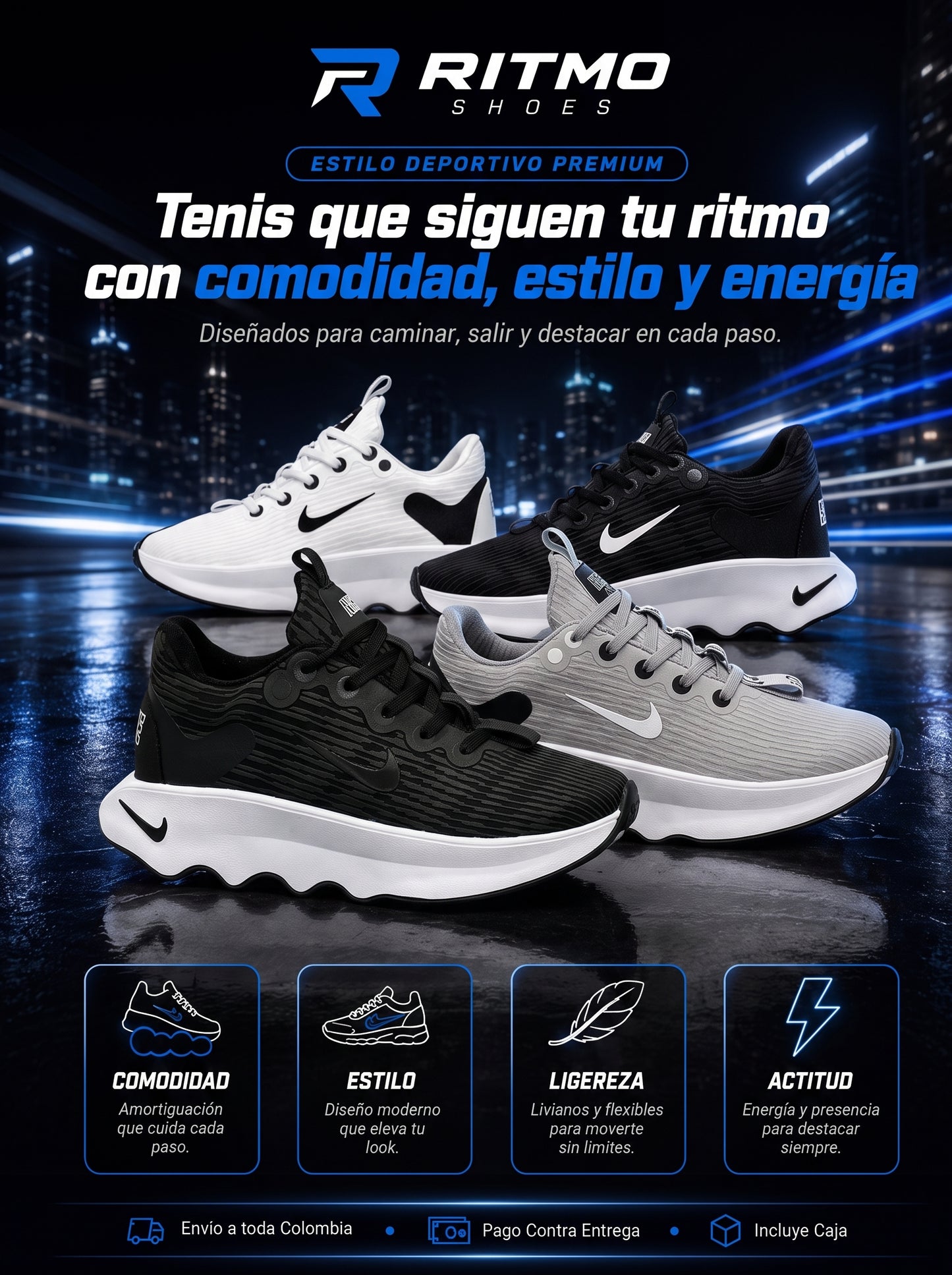 NIKE MOTIVA